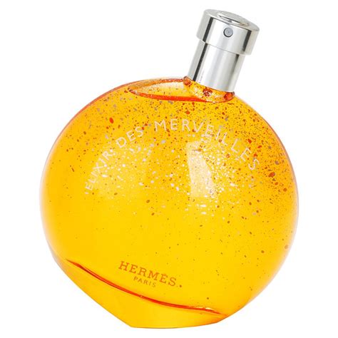 hermès eau des merveilles samples